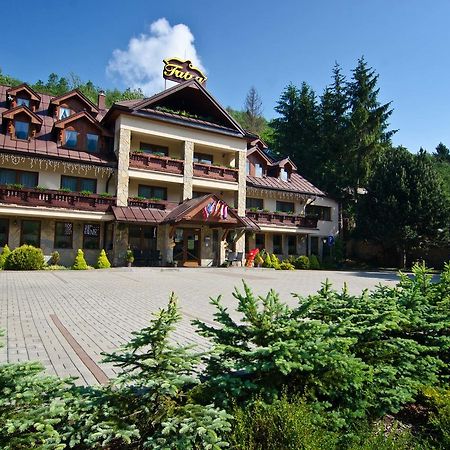 Garni Hotel Fatra Terchova Exterior photo