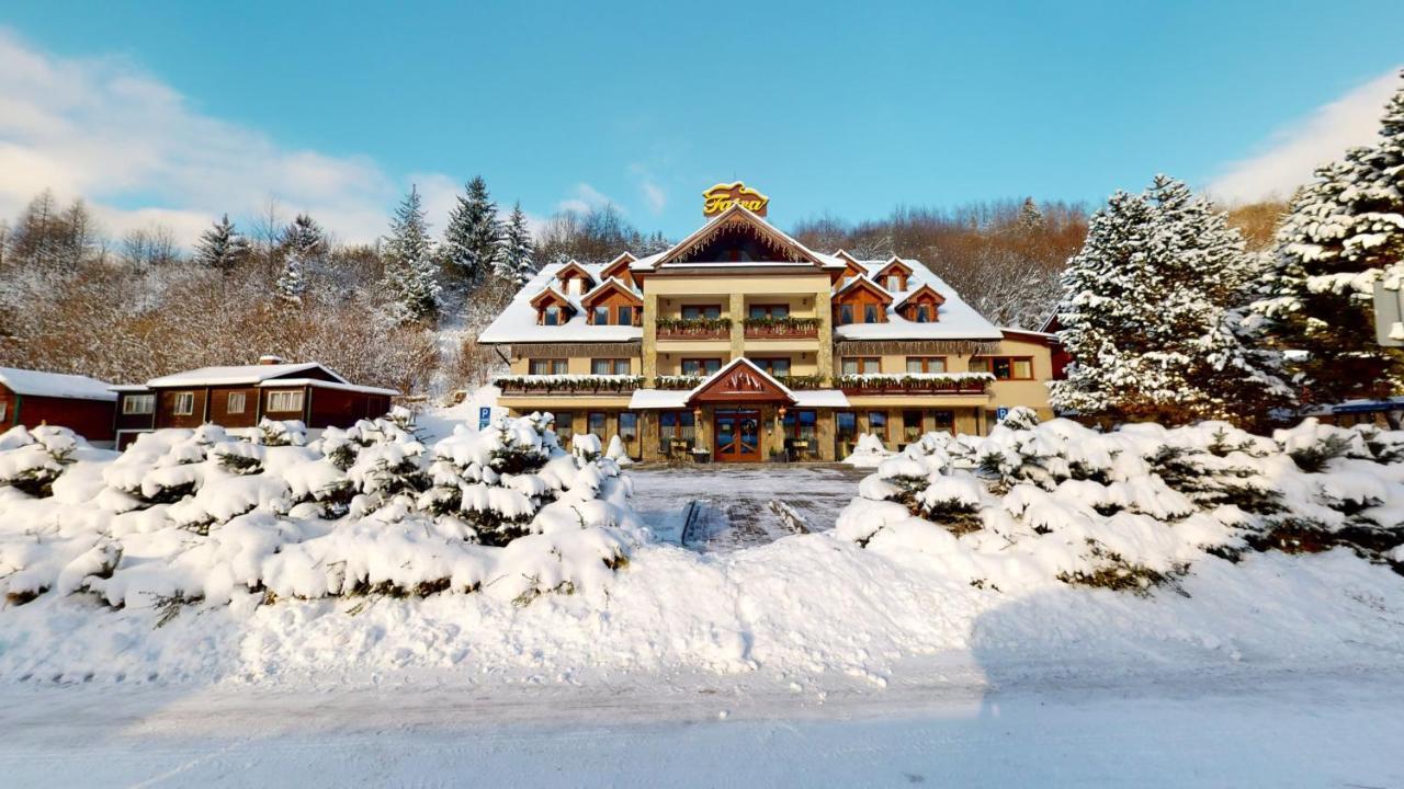 Garni Hotel Fatra Terchova Exterior photo