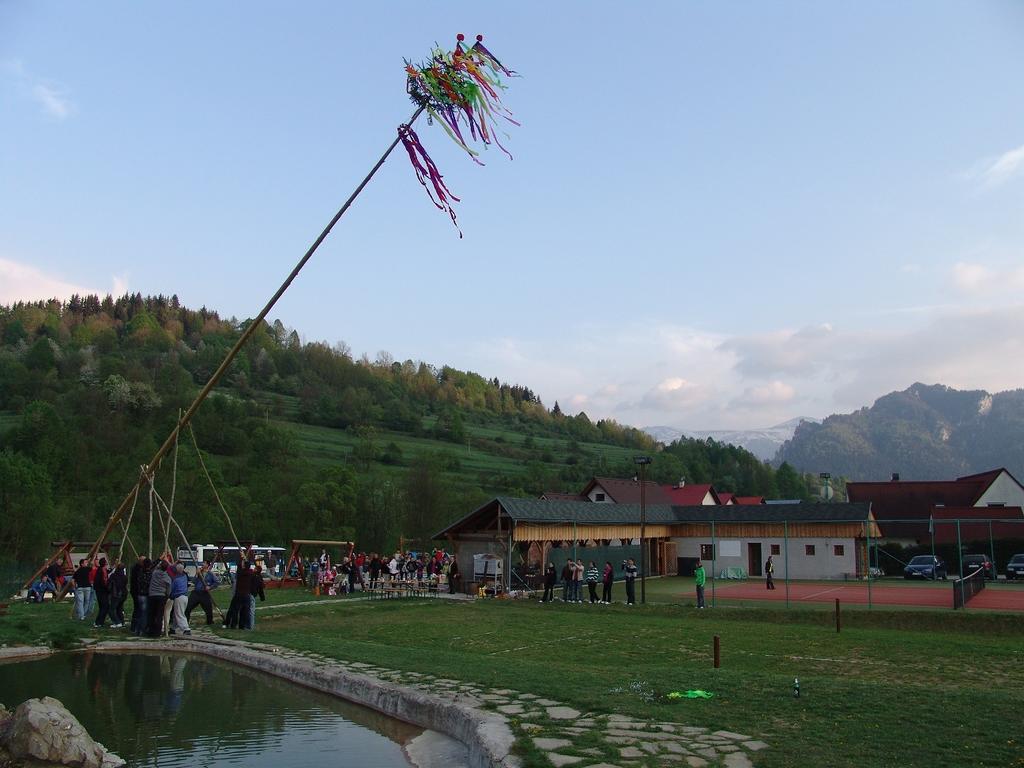 Garni Hotel Fatra Terchova Exterior photo