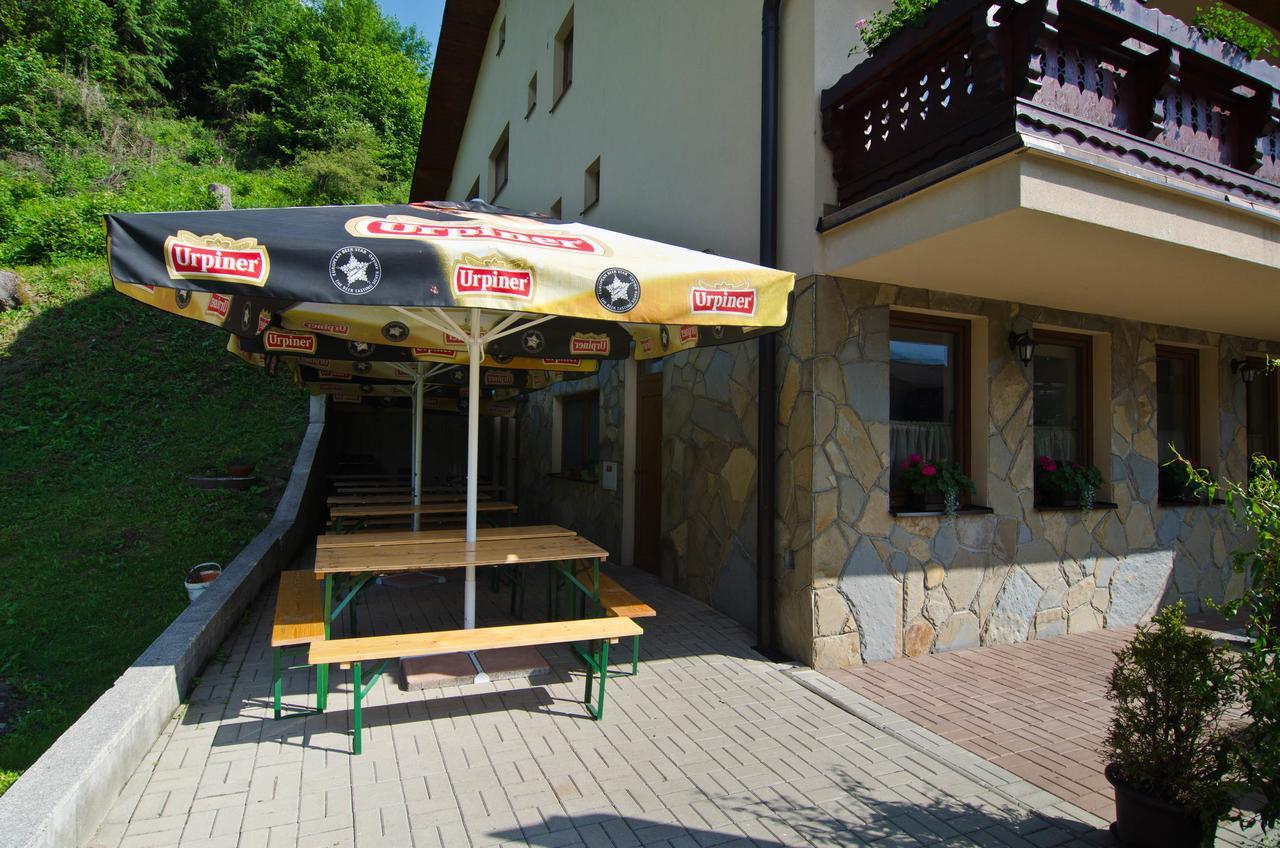 Garni Hotel Fatra Terchova Exterior photo